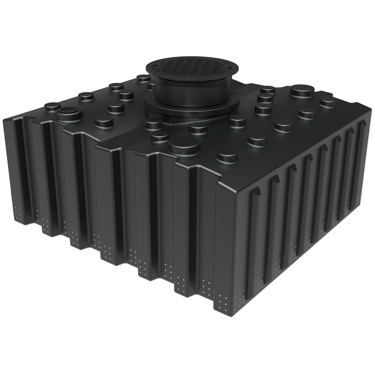 Sickertank AQa.Line 5000 Liter