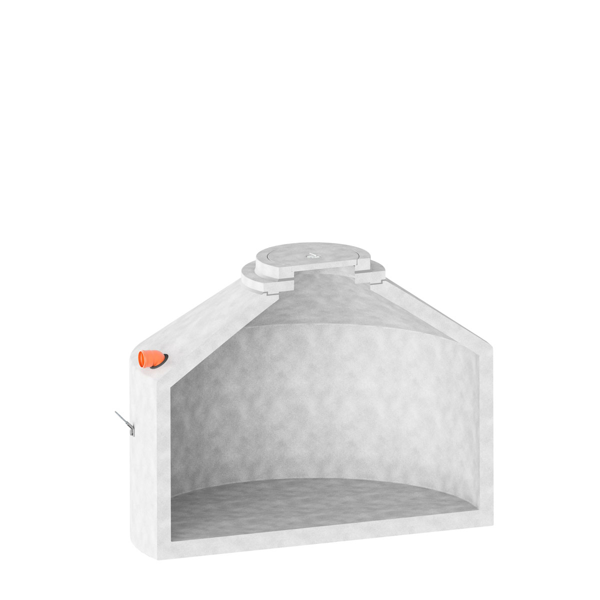 Abwassersammelgrube "ASM" 4360 L