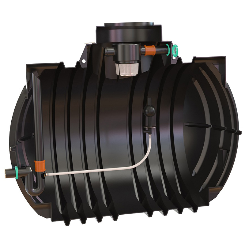 Retentionszisterne Premium 7000 L