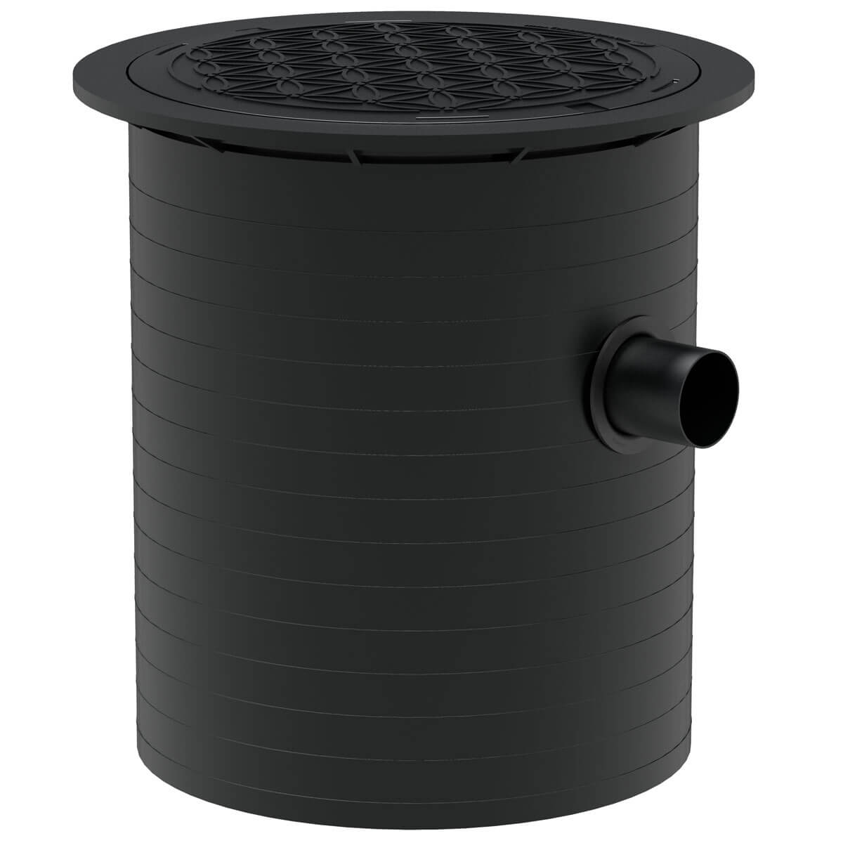 Vorfilter "easy PRO" für Versickerungs- & Regenwasseranlagen